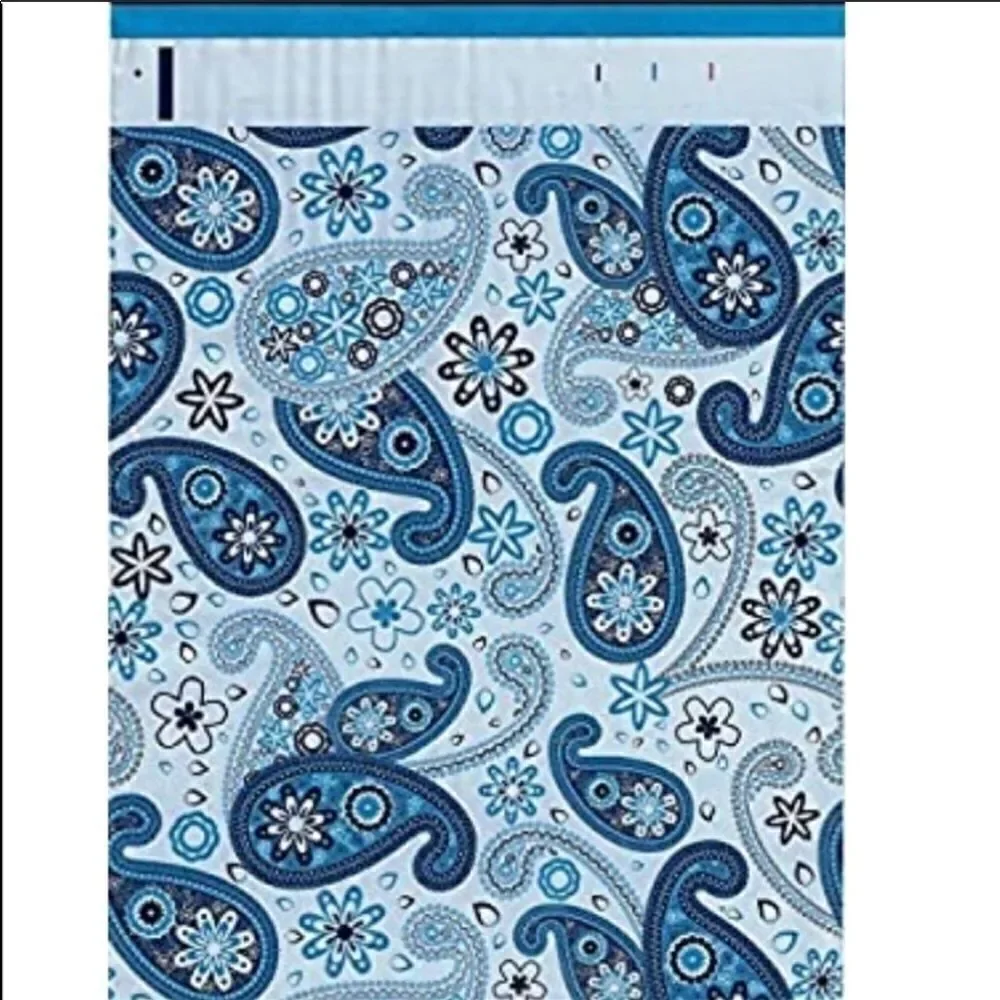 Poly Mailers MIX THANKS 10x13 14.5x19 30pcs 30stic